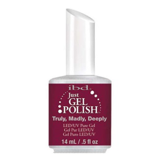 IBD Just Gel polish – Truely Madly Deeply 6585
